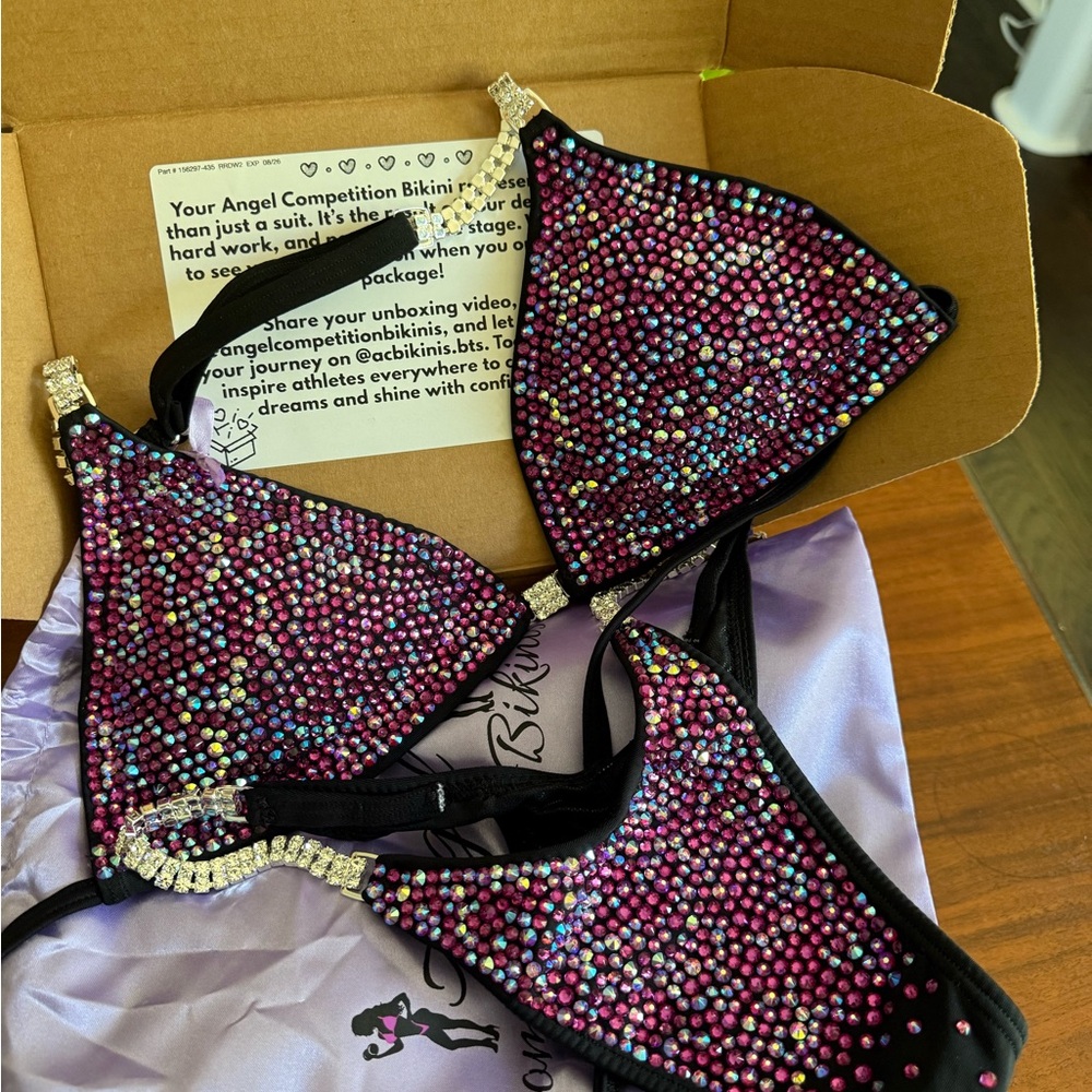 Angel Competition Bikini